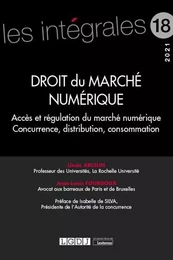 Droit du marché numérique