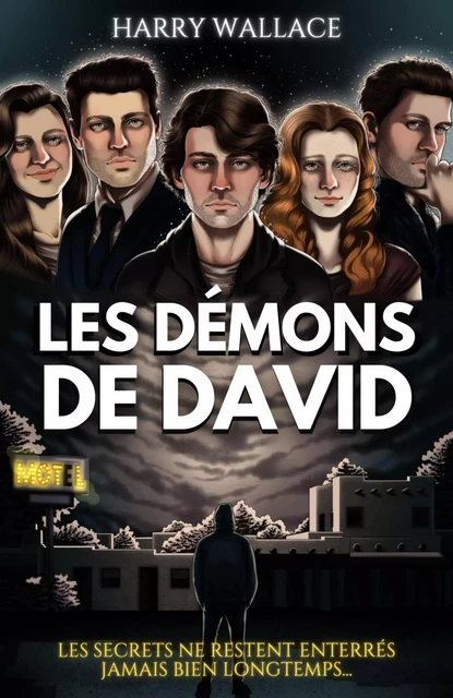 Les Démons de David - Harry Wallace - LIBRINOVA