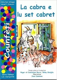 La cabra e lu set cabret