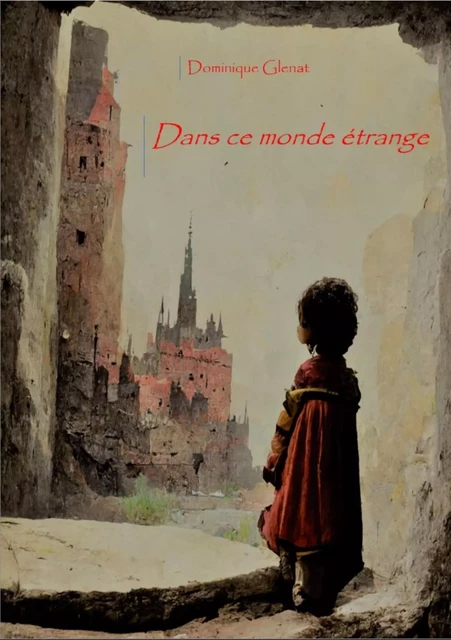 Dans ce monde étrange - Dominique Glenat - LIBRINOVA