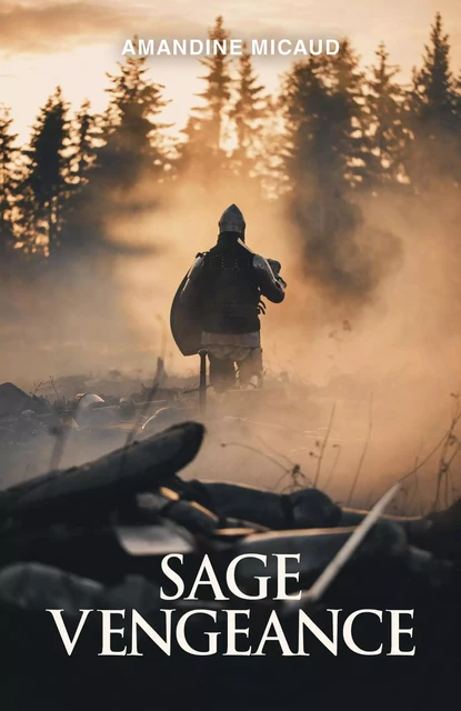 Sage vengeance - Amandine Micaud - LIBRINOVA