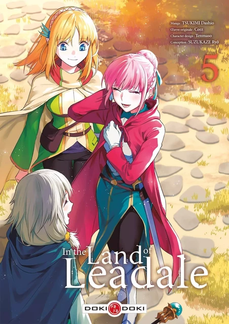 In the Land of Leadale - vol. 05 -  - BAMBOO