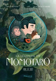 La légende de Momotaro 