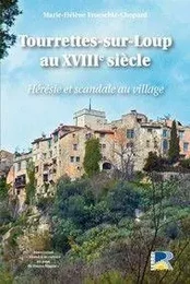 Tourrettes-sur-loup au xviii eme siecle