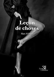 Leçon de choses