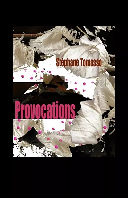 Provocations - Stéphane Tomasso - LIBRINOVA