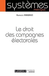 le droit des campagnes électorales