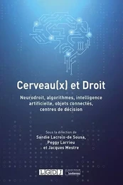 Cerveau(x) et Droit