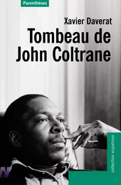 TOMBEAU DE JOHN COLTRANE