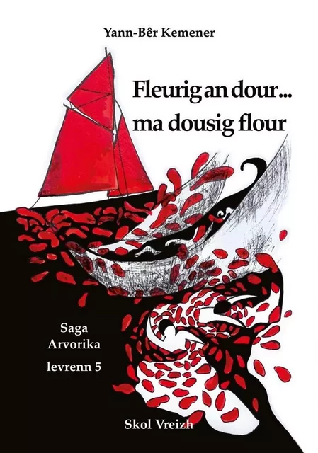 Fleurig an dour ma dousig flour - Yann-Bêr Kemener - SKOL VREIZH