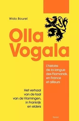 Olla vogala (fr-neerl) - Wido Bourel - YORAN EMBANNER