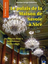 Le palais de la maison de savoie a nice