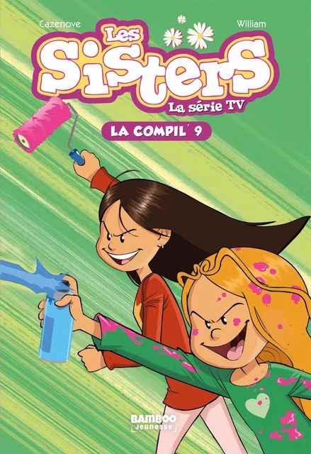 Les Sisters - La Série TV - La Compil 09 -  - BAMBOO