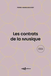 Les contrats de la musique (8e édition)