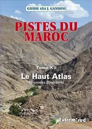 Pistes du maroc tome XII