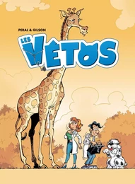 Les Vétos - Intégrale tomes 01 à 03