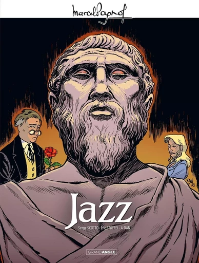 M. Pagnol en BD : Jazz - Histoire complète -  - BAMBOO