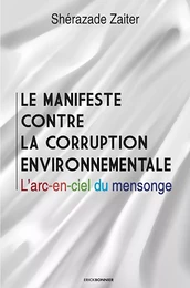 le manifeste contre la corruption environnementale