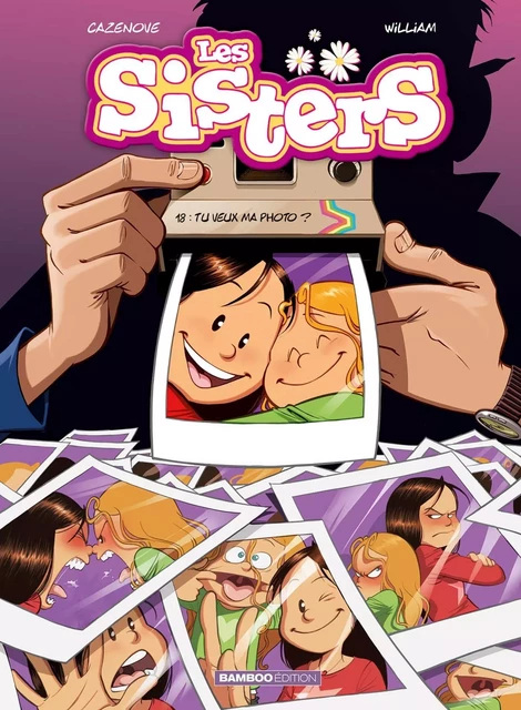 Les Sisters - tome 18 -  - BAMBOO