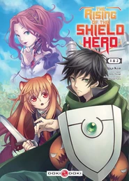 The Rising of the Shield Hero - écrin vol. 01 et 02