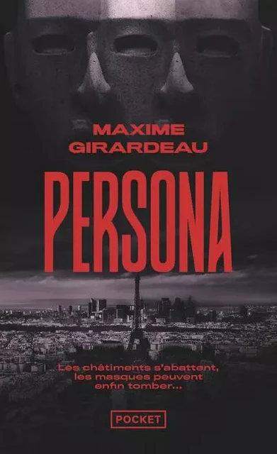 Persona - Maxime Girardeau - Univers Poche