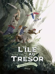 L'île au trésor 