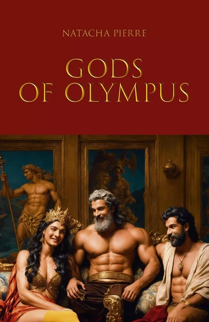 Gods of Olympus - Natacha Pierre - LIBRINOVA