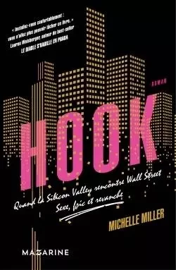 Hook - Michelle Miller - MAZARINE FAYARD