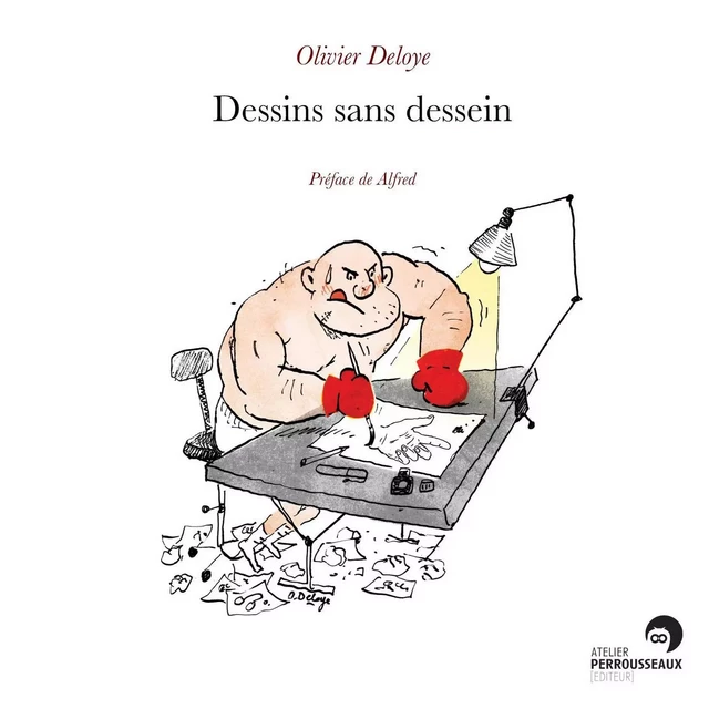 Dessins sans dessein -  - PERROUSSEAUX