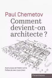 Comment devient-on architecte ?