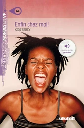 Mondes en VF - Enfin chez moi ! - Niv. A2 - Livre + audios