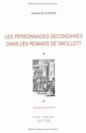 Les Personnages secondaires dans les romans de Smollett