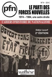 Le Parti des Forces Nouvelles