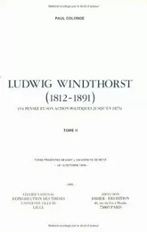 Ludwig Windthorst (1812-1891)