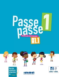 Passe-passe 1 - Livre élève