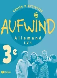 Aufwind 3e LV1 - Cahier d'exercices