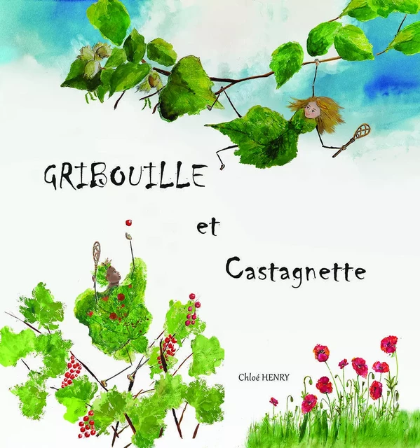 Gribouille et Castagnette - Chloé HENRY - NORD AVRIL