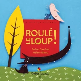 Roulé le loup - poche