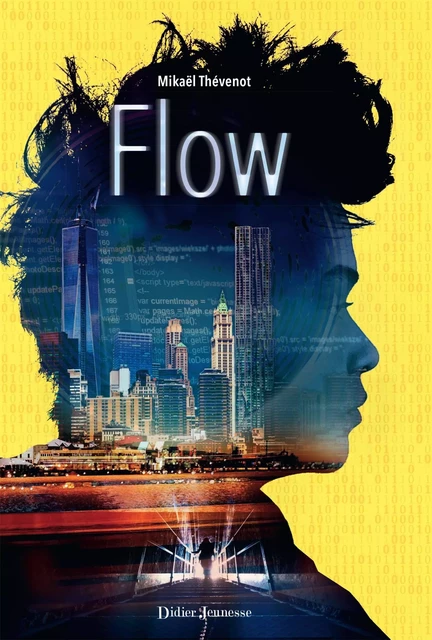 Flow - Tome 1 - Mikaël Thévenot - DIDIER JEUNESSE