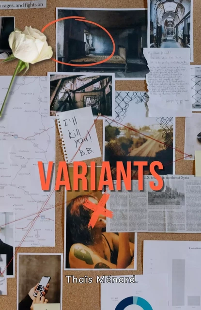 Variants - Thais Menard - LIBRINOVA