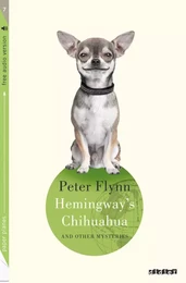 Hemingway's Chihuahua - Livre + mp3