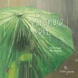 Le Parapluie vert - poche