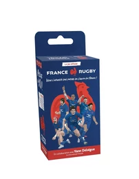 France Rugby Jeu de cartes