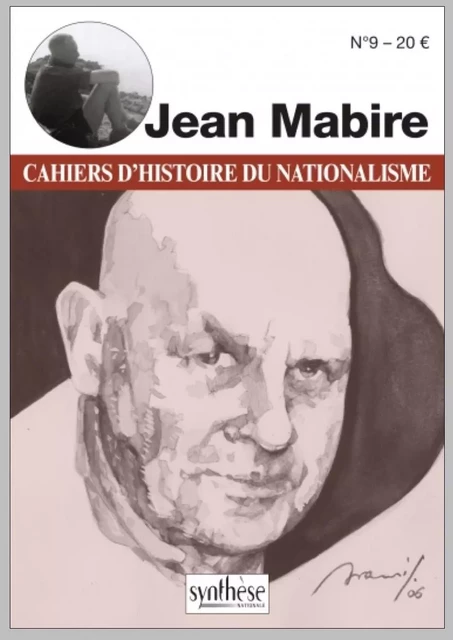 Jean Mabire - Guirec Sèvres - SYNTHESE NATION