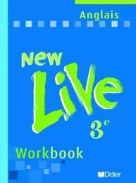 New Live 3e LV1 - Cahier d'exercices