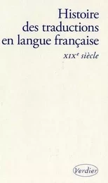 Histoire des traductions en langue française