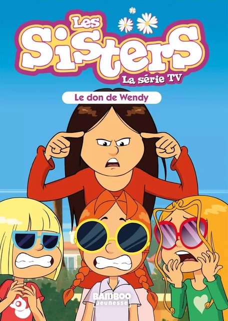 Les Sisters - La Série TV - Poche - tome 71 -  - BAMBOO