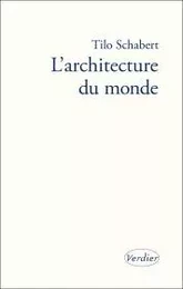 L'architecture du monde