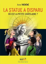 La statue a disparu