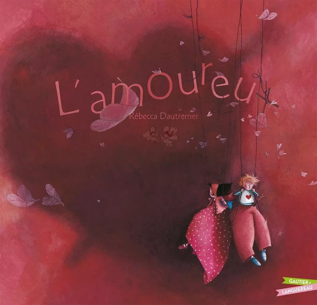 L'amoureux -  - GAUTIER LANGU.